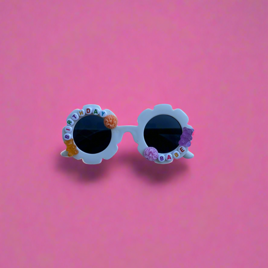 cute trendy kids sunglasses