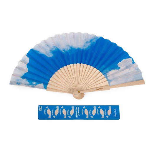 CLOUDS FAN