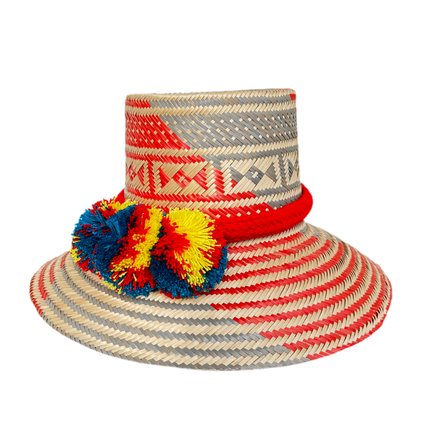 Denver Handmade Wayuu Hat