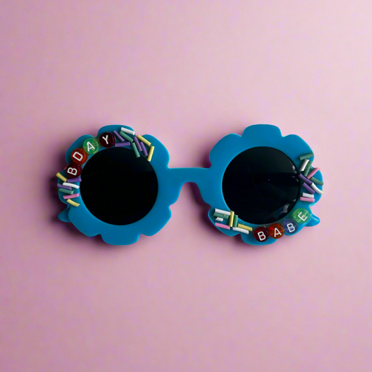 cute trendy kids sunglasses
