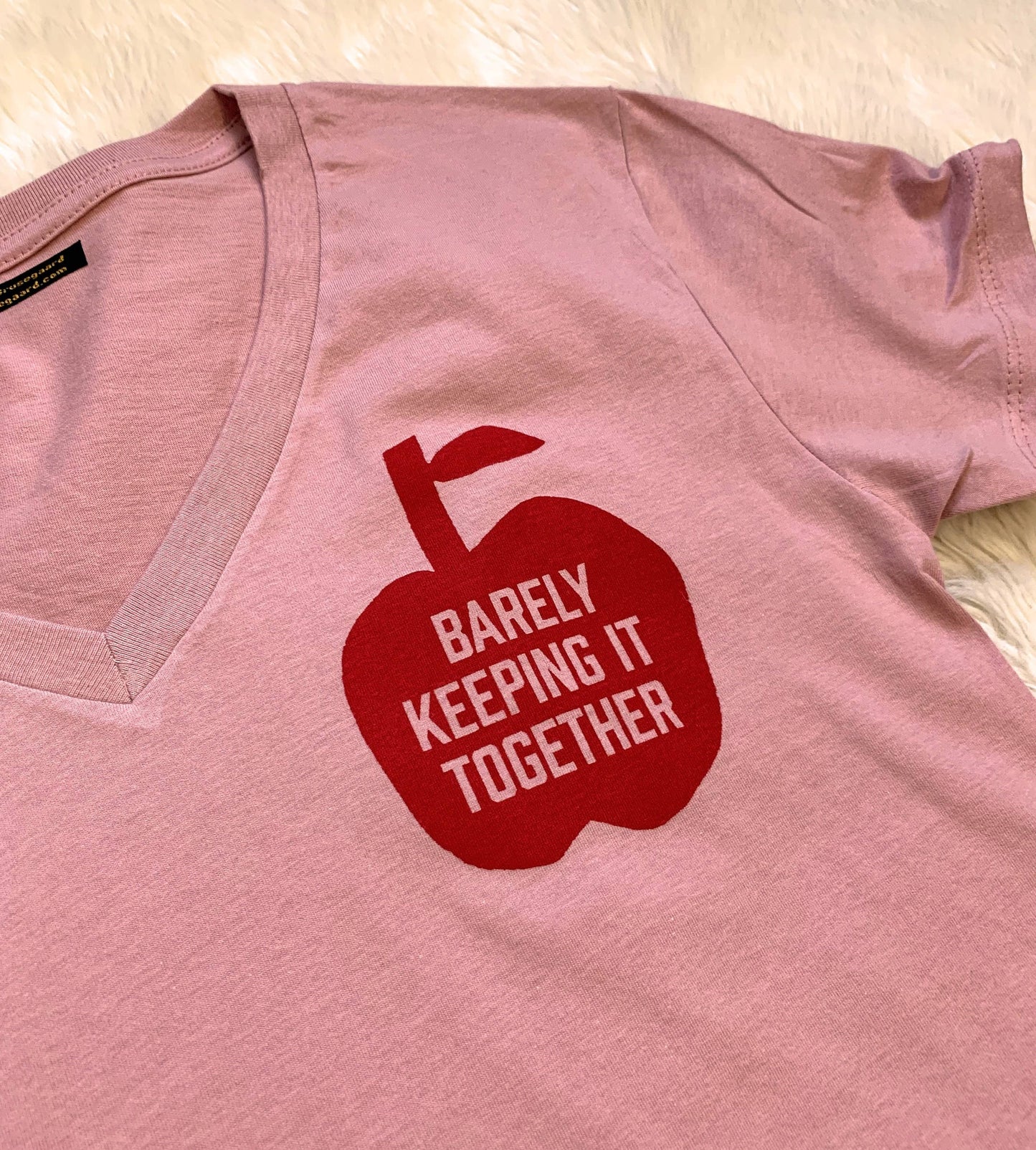 Barely Keeping It Together -Ladies Tee - Las Ofrendas 