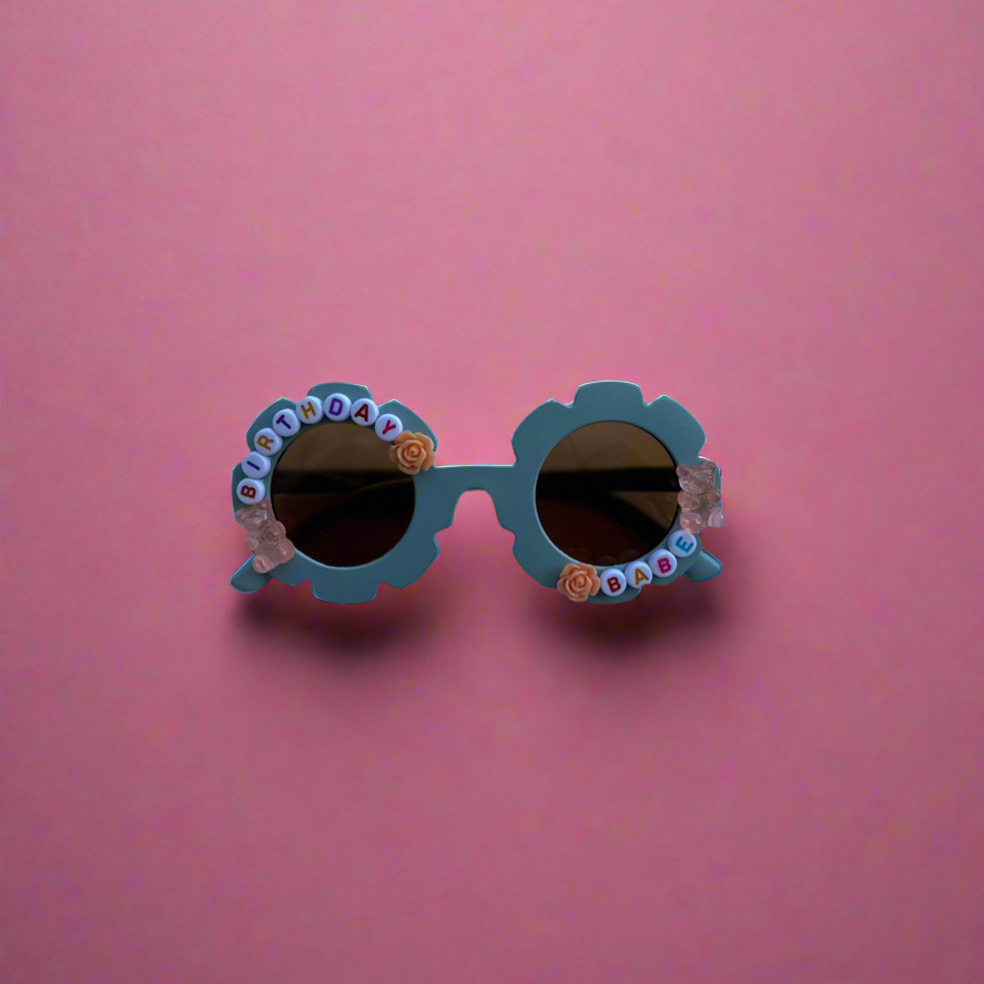 cute trendy kids sunglasses