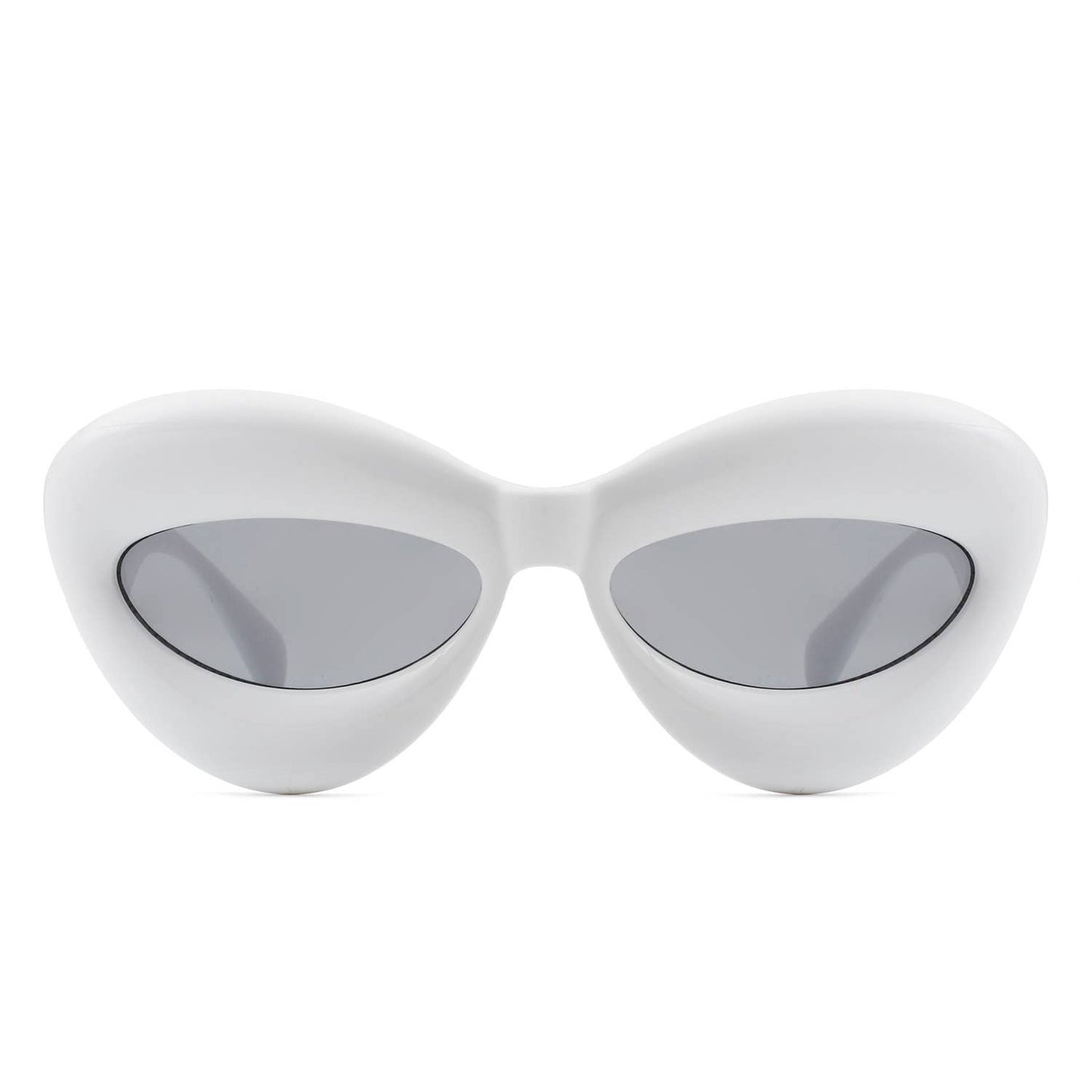 Oversize Irregular Lips Shape Fashion Women Sunglasses