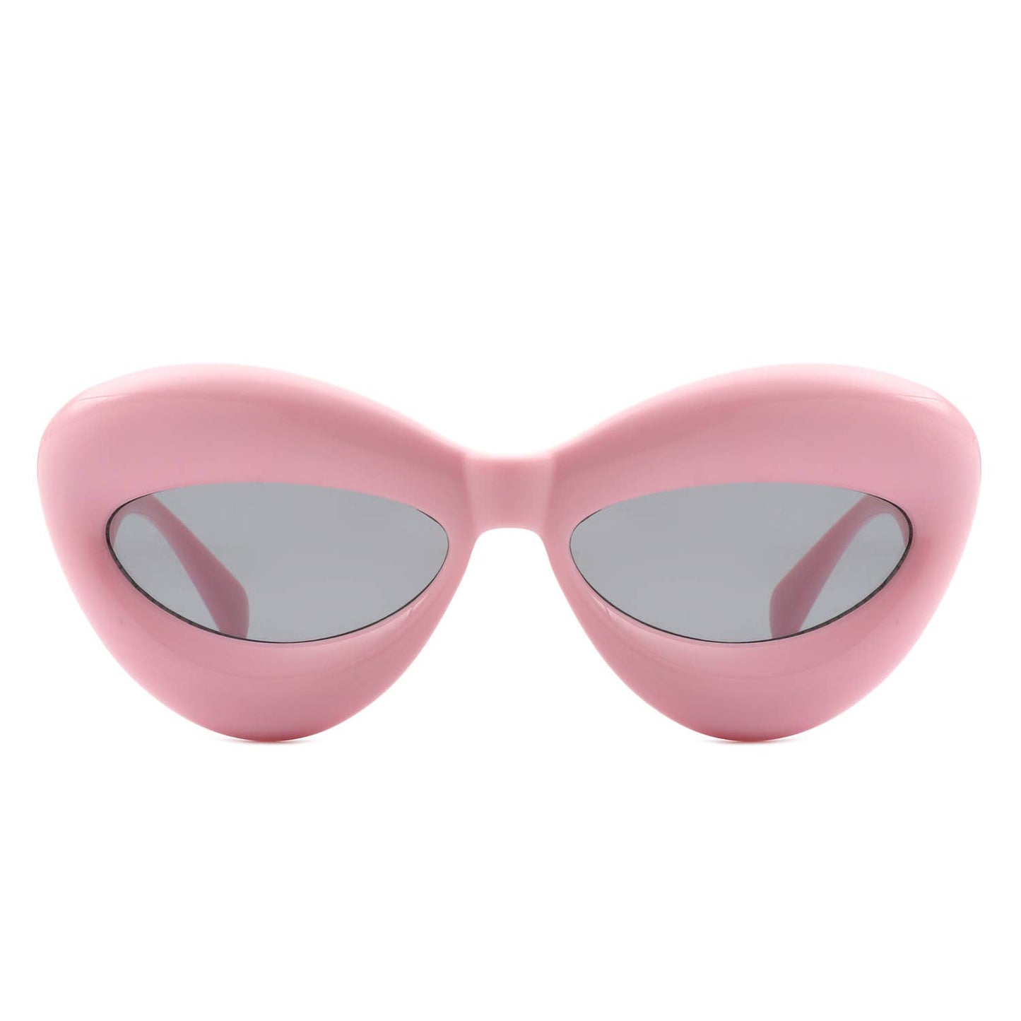 Oversize Irregular Lips Shape Fashion Women Sunglasses