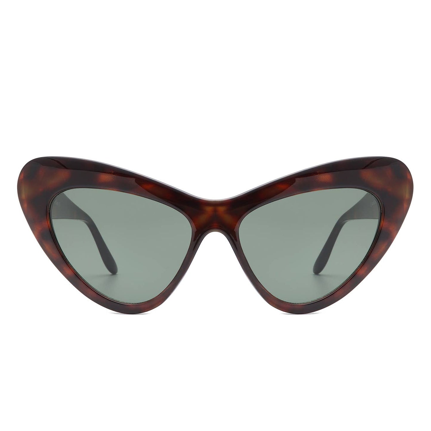 Women Retro High Pointed Cat Eye Fashion Sunglasses