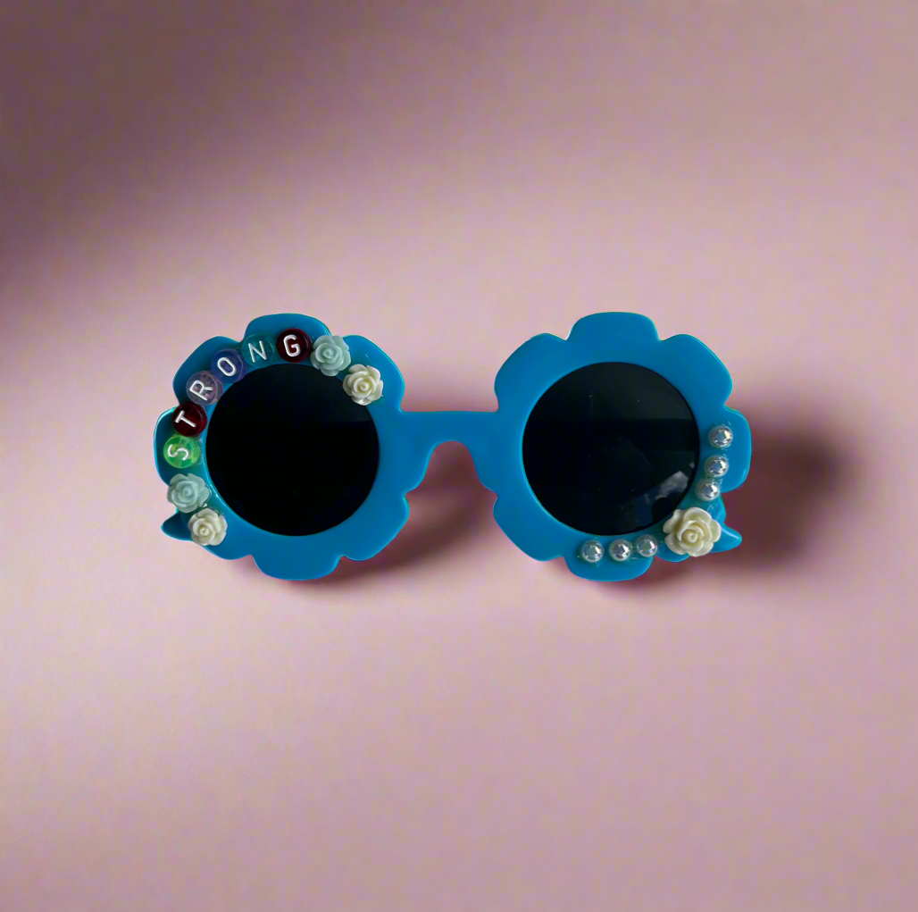 cute trendy kids sunglasses