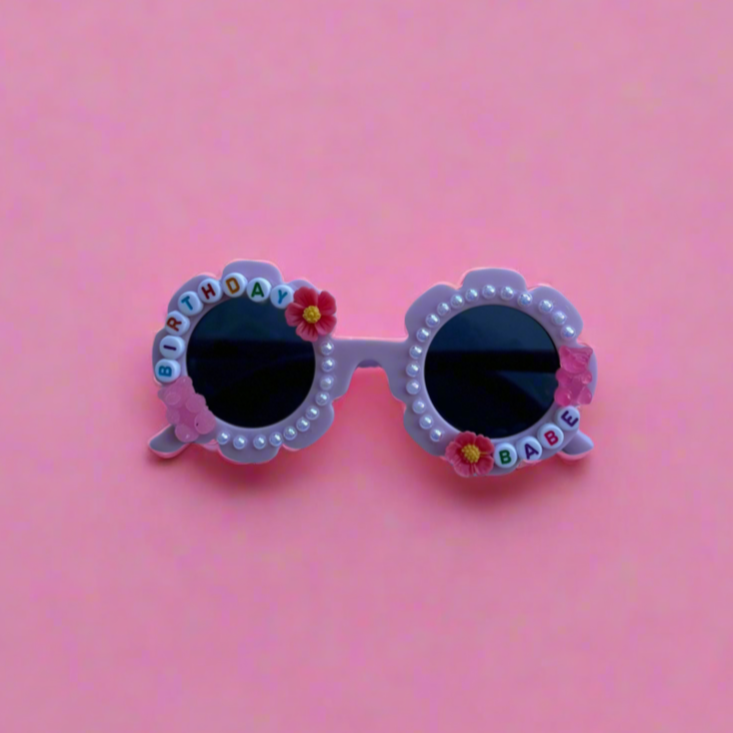 cute trendy kids sunglasses