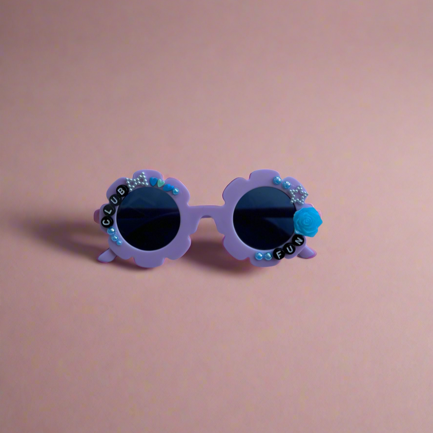 cute trendy kids sunglasses