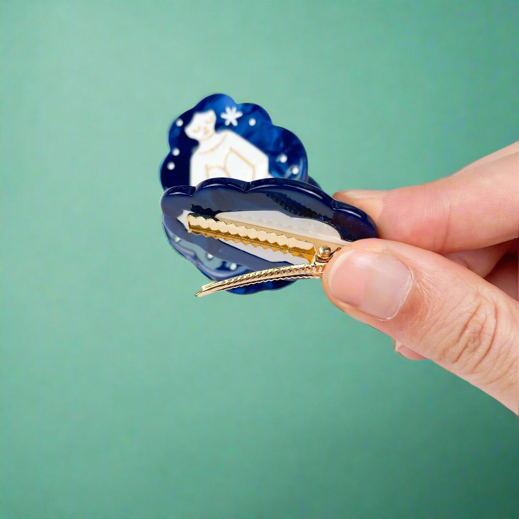 Dream Mermaid Hair Claw Clip - Las Ofrendas 