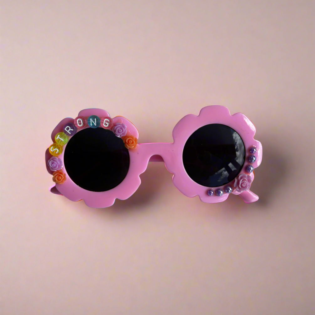 cute trendy kids sunglasses