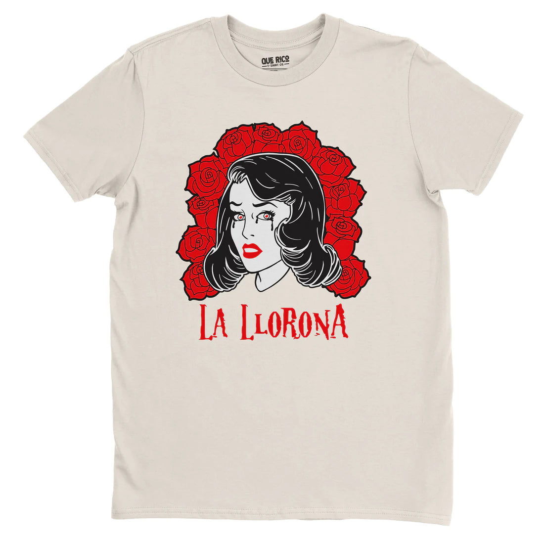 La Llorona T-shirt