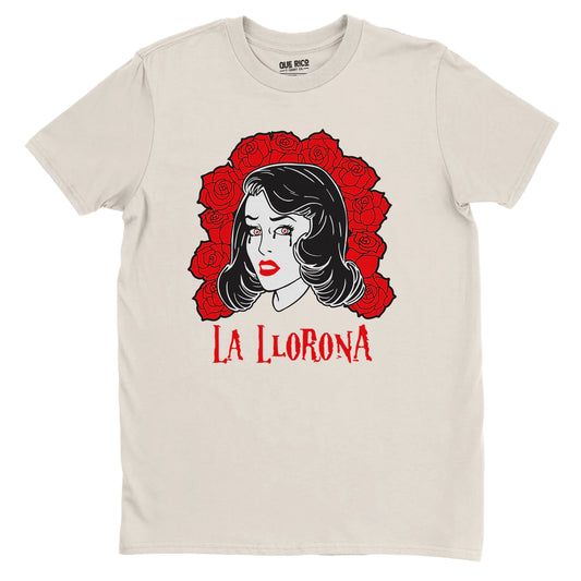 La Llorona T-shirt - Las Ofrendas 