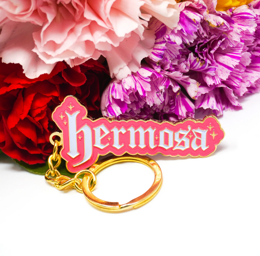 Hermosa Keychain - Las Ofrendas
