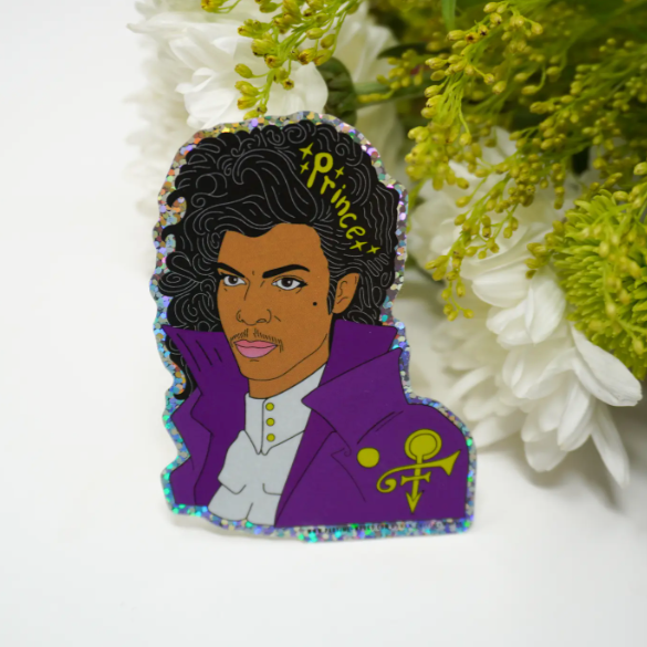 El Príncipe 3" Sticker - Las Ofrendas 
