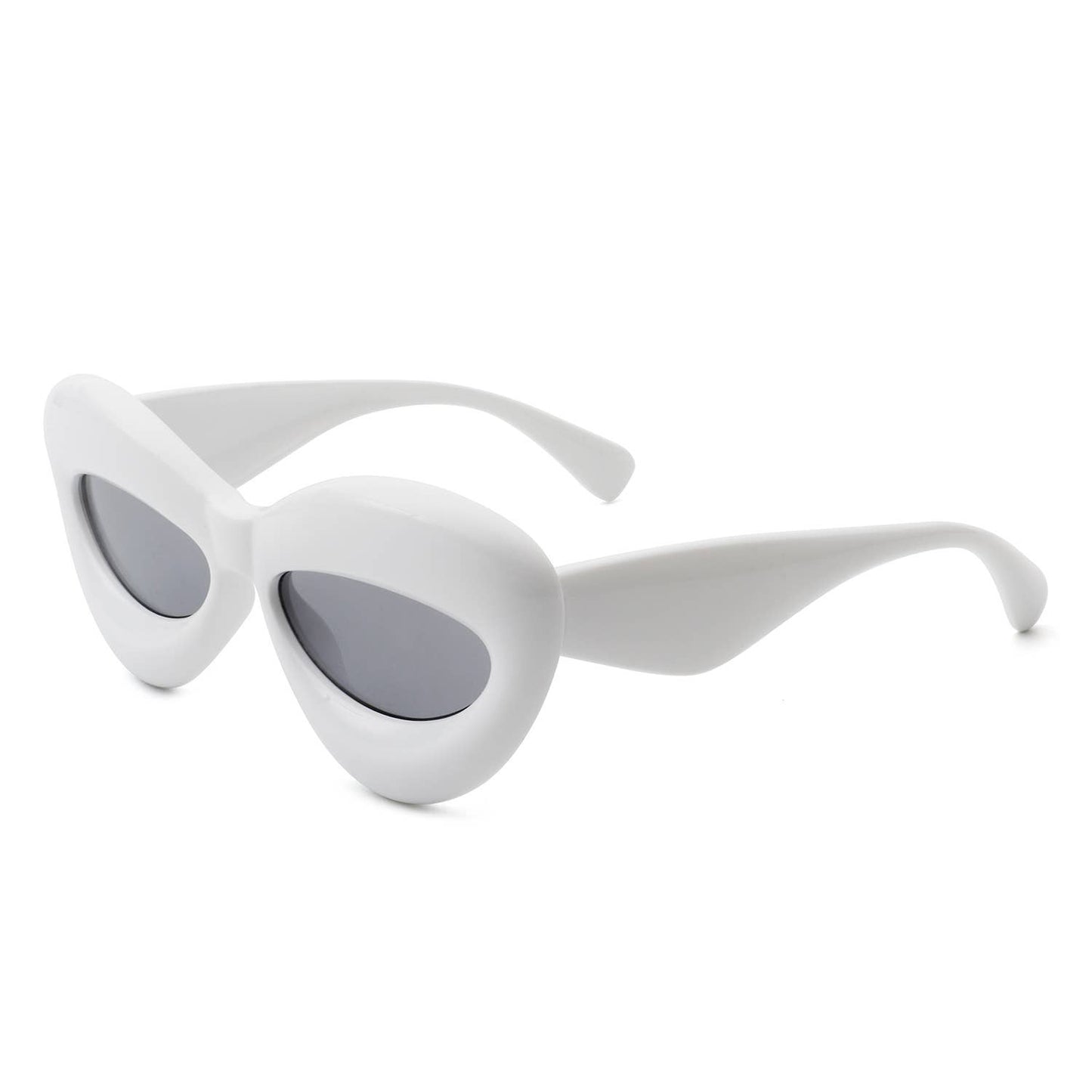 Oversize Irregular Lips Shape Fashion Women Sunglasses