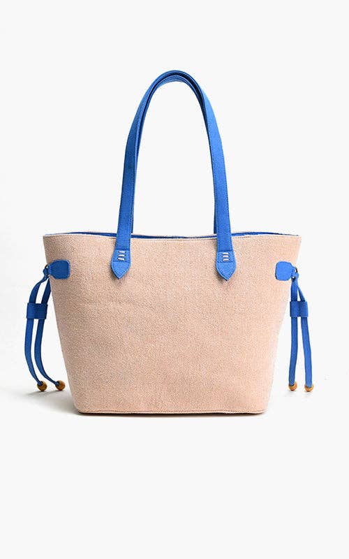 Mystic Gaze Pink Tote extra- large