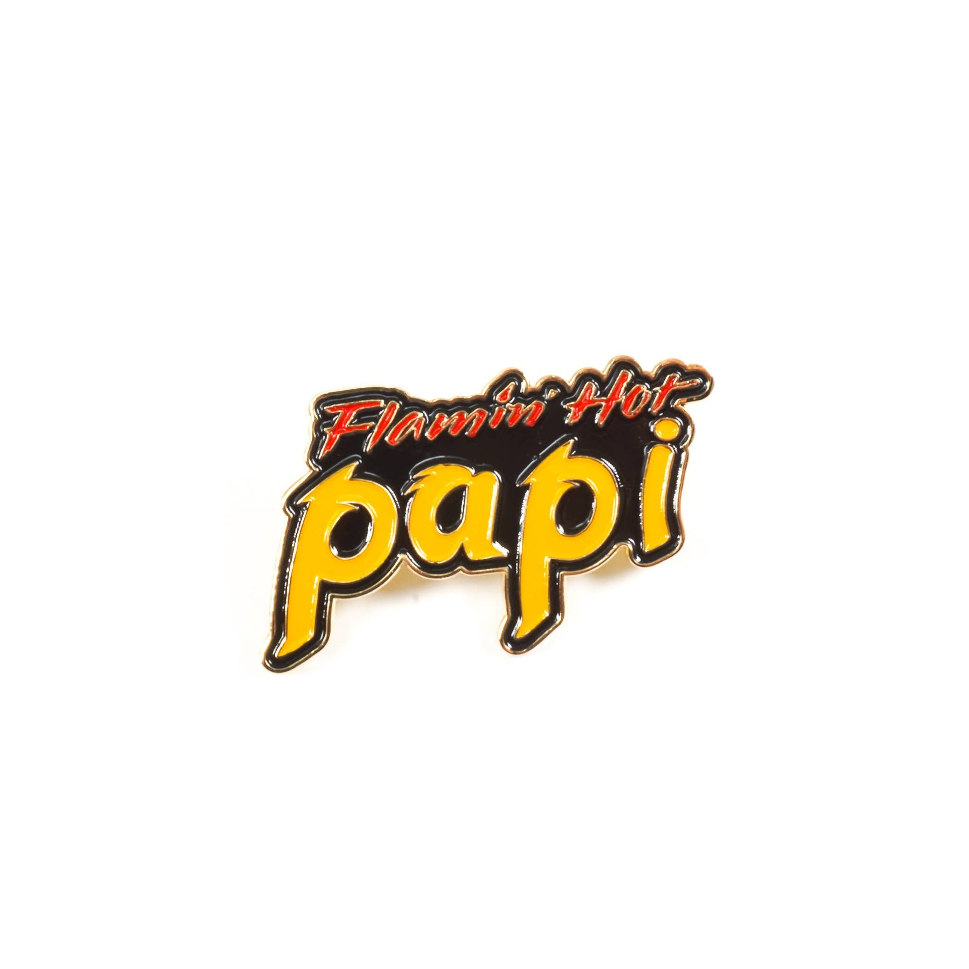 Flamin Hot Papi Pin | Las Ofrendas