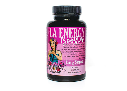 La Energy Booster - Las Ofrendas 