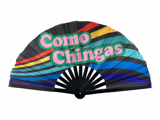 Como Chingas Fan - Las Ofrendas 