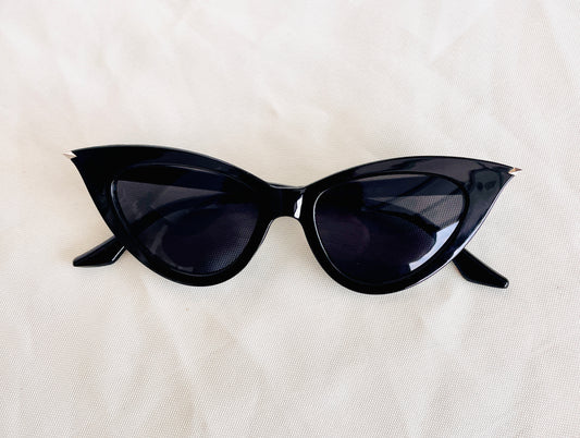 Black Adult Sunglasses