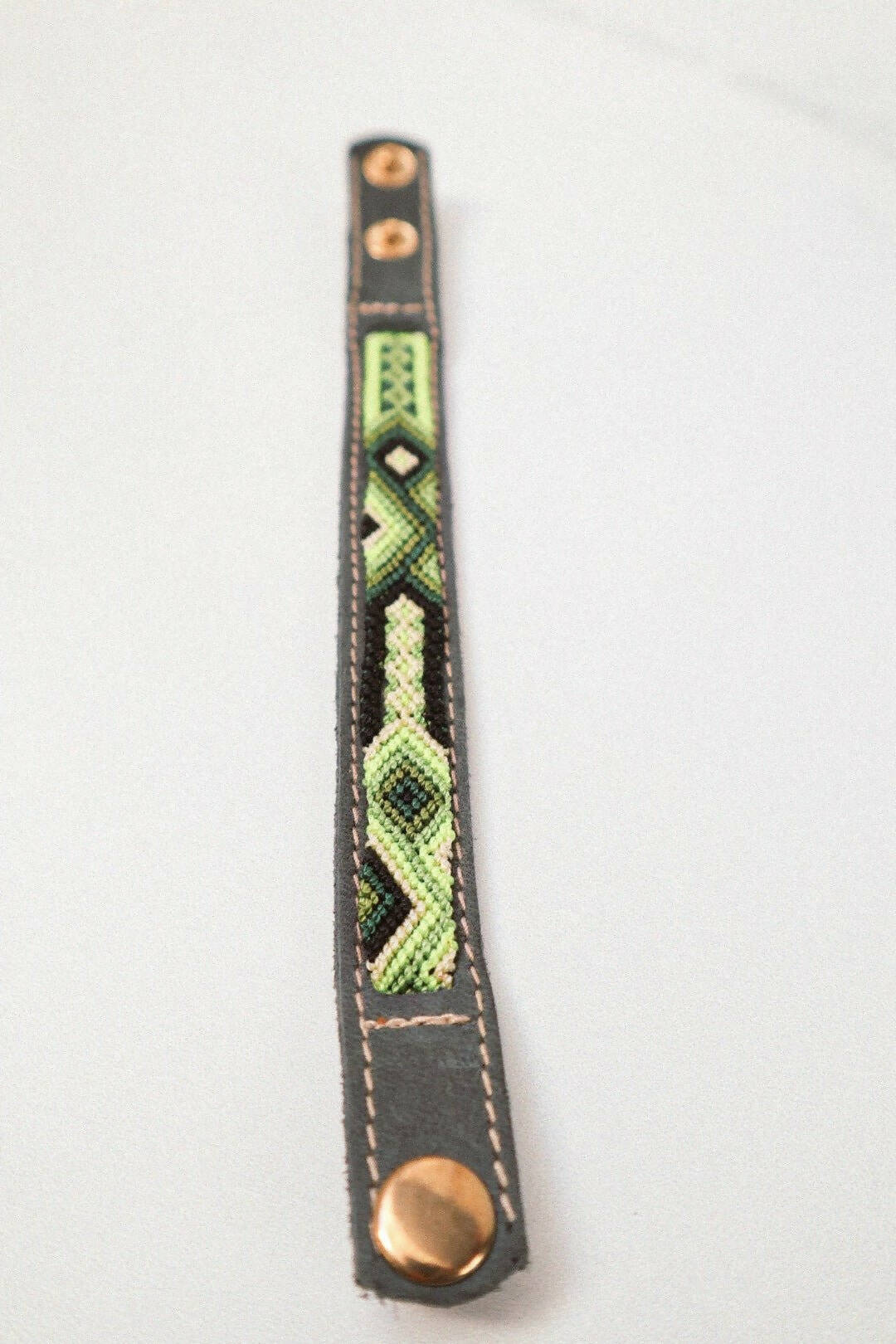 friendship-leather-bracelet-dark-greens-455216