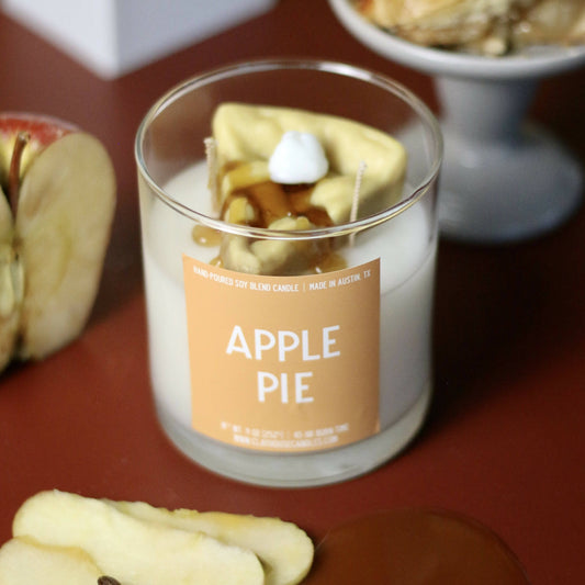 Apple Pie 9oz Candle
