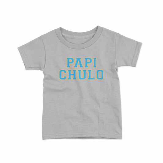 Papi Chulo Toddler Tee - Las Ofrendas 