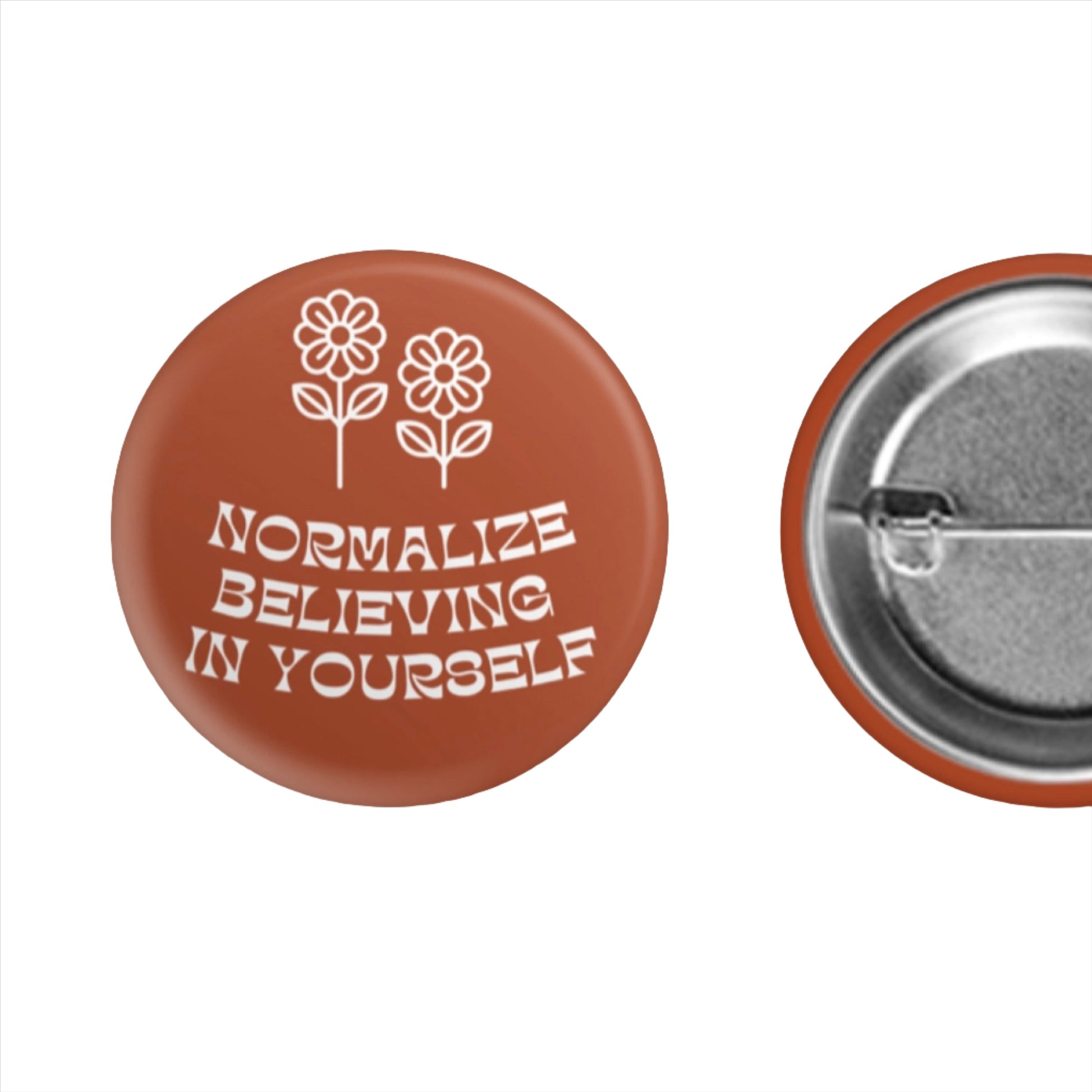 Normalize Believing in yourself button - Las Ofrendas 