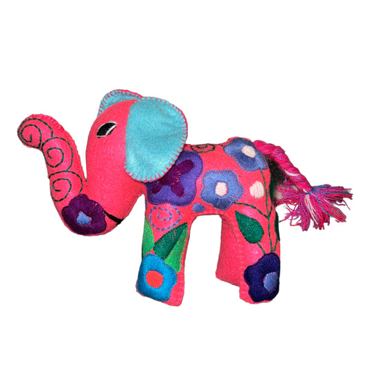 7” Animalito Elephant - Las Ofrendas 